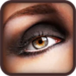 make up tutorial android application logo